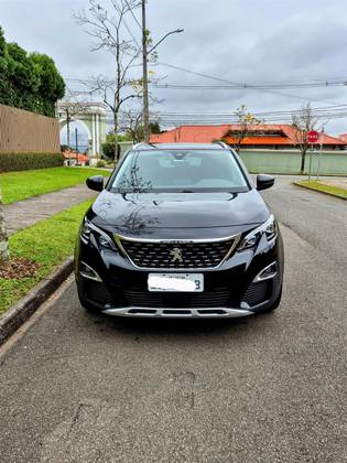 PEUGEOT 3008 1.6 GRIFFE THP 16V GASOLINA 4P AUTOMÁTICO